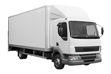 Van Hire Ayrshire - 7.5 Tonne Sleeper Tail Lift Truck - Truck hire Ayrshire