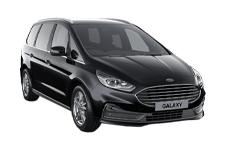 Van Hire Ayrshire - 7 Seater Manual Minibus - Minibus hire Ayrshire