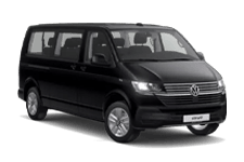 Van Hire Ayrshire - 9-Seater Manual - Minibus hire Ayrshire