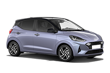 Van Hire Ayrshire - Hyundai i10 Auto - car hire Ayrshire