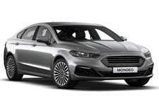 Van Hire Ayrshire - Mondeo - car hire Ayrshire