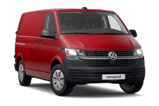 Van Hire Ayrshire - VW Transporter Automatic - Van hire Ayrshire